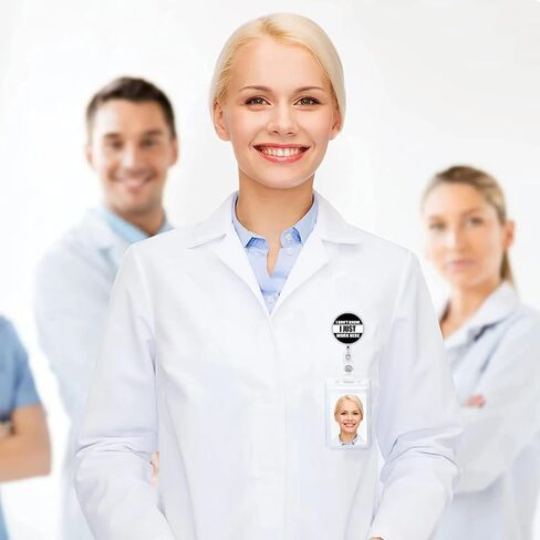 5p أمريكان شارة العلم بكرة الولايات المتحدة الأمريكية شارة باد قابلة للسحب مع مقطع معرف للممرضة اسم بطاقة التمريض بطاقة شارة مضحكة مع مقطع وسلك قابل للسحب لممرضات الممرضات المكتب إكسسوارات شارة المعلم in Kuwait