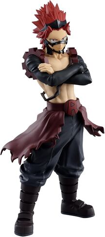 Banpresto - My Hero Academia - Mirko, Bandai Spirits Age of Heroes Figure in Saudi Arabia
