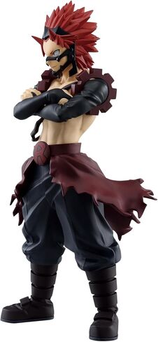 Banpresto - My Hero Academia - Mirko, Bandai Spirits Age of Heroes Figure in Saudi Arabia