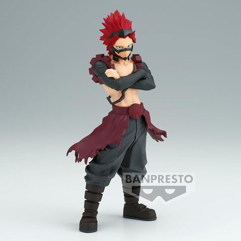 Banpresto - My Hero Academia - Mirko, Bandai Spirits Age of Heroes Figure in Saudi Arabia