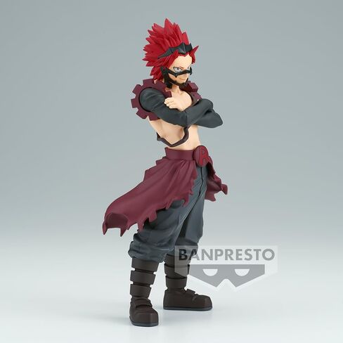Banpresto - My Hero Academia - Mirko, Bandai Spirits Age of Heroes Figure in Saudi Arabia