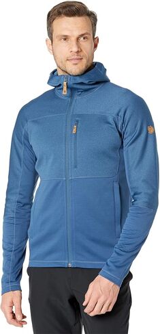 Fjällräven Abisko Trail Fleece Patina Green SM in Saudi Arabia