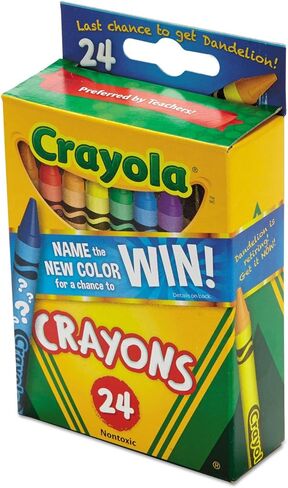 تلوين كرايولا ، 24 العد in Kuwait