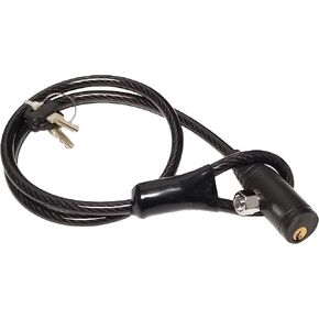 Titan Cable Lock Made Exclusively to Secure Your Titan Vault Gun Safe While on The go!