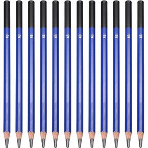 PATIKIL HB Drawing Pencils for Sketching, 24PCS Sketch Pencils for Drawing Art Pencils Graphite Wood Pre-sharpened for Drawing Sketching Artists, HB Pencils
