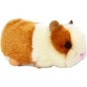 Auswella Plush Mini Plush Hamster Stuffed Animal