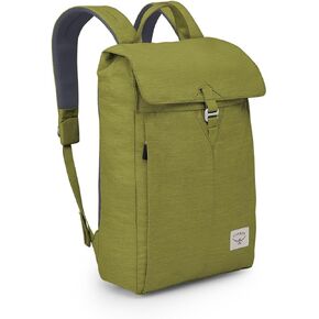 Osprey Arcane Flap Laptop Backpack, Medium Grey Heather