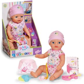 BABY born Little Magic Girl 36cm (Open Box)