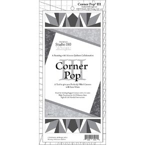 Deb Tucker's Studio 180 Design Corner Pop III