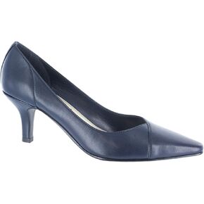 Easy Street Women's Chiffon Pump