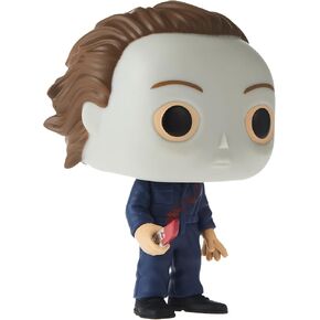 Funko POP Movies: Halloween - Bloody Michael Myers, Amazon Exclusive, Multicolor, (57311)