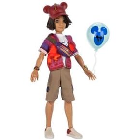 Disney Inspired by Aladdin ILY 4EVER Doll – 11''