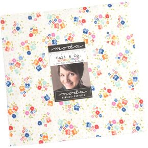 Cali & Co. Layer Cake®, 42-10" Precut Fabric Quilt Squares by Corey Yoder