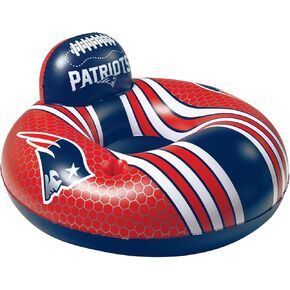 BigMouth New England Patriots NFL Fan Gear Outdoor Toys, Officially Licensed