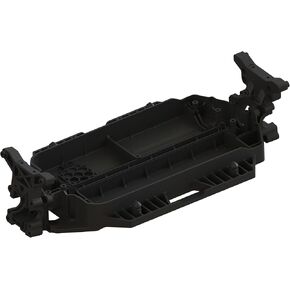 Arrma 320815 Composite Chassis 204mm - GROM