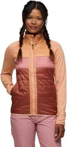 Cotopaxi Women's Capa Hybrid Insulated Jacket in Saudi Arabia
