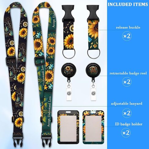 Sea Turtle Lanyard with Retractable Badge Reel and ID Badge Holder, Adjustable Lanyard Badge Nature Lovers, Teachers, Nurses, and Professionals in Saudi Arabia