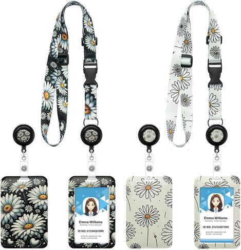 Sea Turtle Lanyard with Retractable Badge Reel and ID Badge Holder, Adjustable Lanyard Badge Nature Lovers, Teachers, Nurses, and Professionals in Saudi Arabia