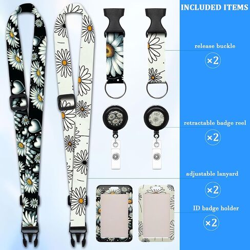 Sea Turtle Lanyard with Retractable Badge Reel and ID Badge Holder, Adjustable Lanyard Badge Nature Lovers, Teachers, Nurses, and Professionals in Saudi Arabia