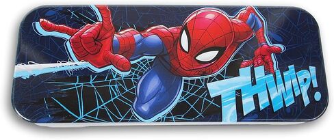 Craft Supply Character Metal Tin Box - 8 x 3 x 1.5 Inches (Elsa & Anna Destiny Awaits!) in Kuwait
