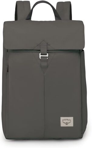 Osprey Arcane Flap Laptop Backpack, Medium Grey Heather in Saudi Arabia