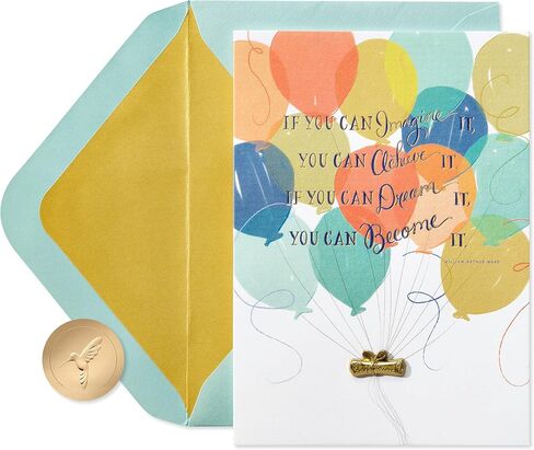Papyrus Graduation Card (Exciting Future) in Saudi Arabia