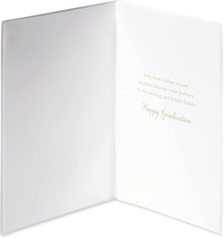 Papyrus Graduation Card (Exciting Future) in Saudi Arabia
