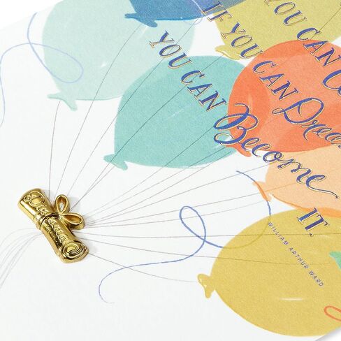 Papyrus Graduation Card (Exciting Future) in Saudi Arabia