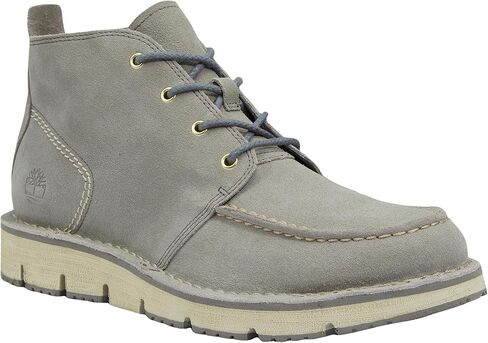 Timberland Men's Westmore Moc-Toe Chukka Boot, Canteen, 11.5 in Saudi Arabia