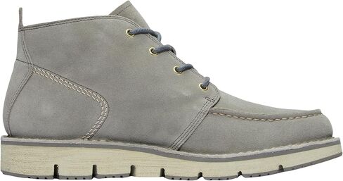 Timberland Men's Westmore Moc-Toe Chukka Boot, Canteen, 11.5 in Saudi Arabia