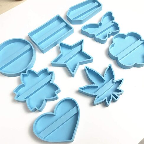for Phone Holder Cellphone Bracket UV Resin Mold Handmade Business Cards Holder Mold Mobile Phone Stand Silicone M in Saudi Arabia