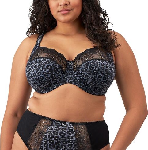 Elomi Women's Morgan Banded Underwire Stretch Lace Bra in Kuwait