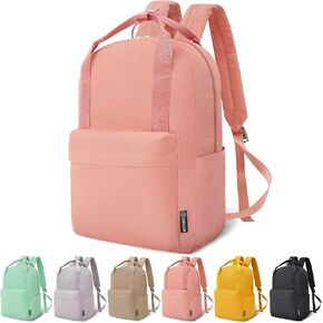ZOMAKE Backpack with Laptop Compartment for Women, Working, Hiking, Shopping, Travel Waterptoof Bag