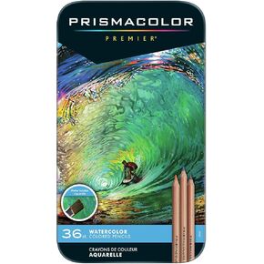 Prismacolor ألوان مائية 36/pkg
