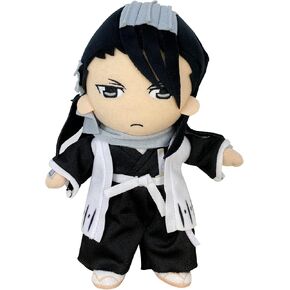 Great Eastern Entertainment Bleach - Byakuya Kuchiki Plush 8" H