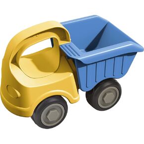 HABA Dump Truck Beach Toys for Toddlers 1-3, Construction Toys, Excavator Toys for Boys 3-5 Year Old & Beach Essentials for Kids 18 Mo+