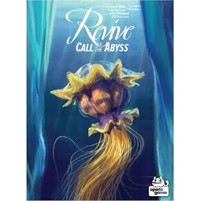 Revive: Call of The Abyss Board Game Expansion - Enhance Your Game with New Tribes and Scyphoz Cards! Strategy Game for Kids & Adults, Ages 14+, 1-4 Players, 60-90 Min Playtime, Made by Aporta Games