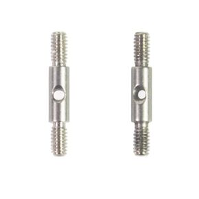 ChiaoGoo Cable connector mini - 1x2pcs