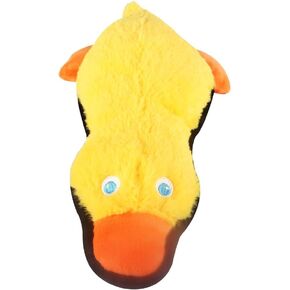 IFOYO Duck Dog Toy, Squeaky Dog Toys, Plush Dog Toys for Small Medium Large Dogs to Keep Them Busy, Stuffed Puppy Toys, Interactive Dog Toys for Aggressive Chewers