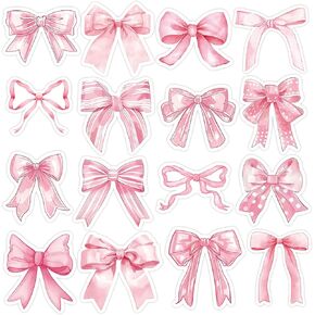 anydesign 480pcs ملصقات بقرة المرتفعات 16 أنماط ألوان مائية رائعة للماشية ملصقات ذاتية اللصق الكرتونية ملصقات حيوانات ملصقات لزجاجات المياه محمول سكراب الدفوك.
