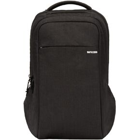 Incase ICON Durable Travel Backpack, Laptop Bag with Strong 840 Nylon, Fits 16-inch Laptop, Carry On Backpack for Travel (Graphite)