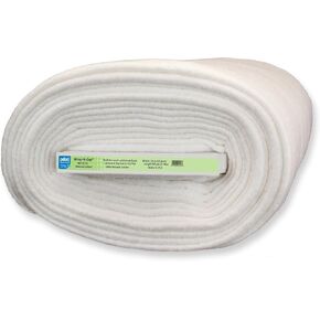 Wrap-N-Zap Batting for Microwave Projects, 22" x 10 yards rolled on board 2-Pack