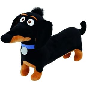Movie Beanie Secret Life Pets Plush Toys 6inch (Buddy Dog) in Kuwait