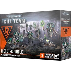 Warhammer 40K Kill Team: Hierotek Circle GWS 103-19