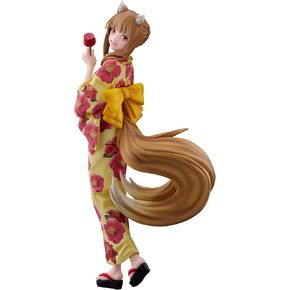 Spice and Wolf: Merchant Meets The Wise Wolf - Holo (Yukata Ver.) 1:7 Scale PVC Figure
