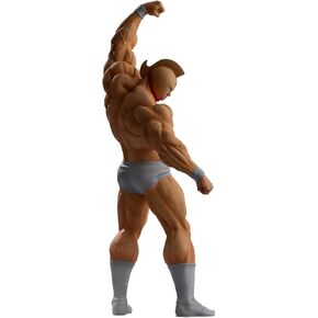 KINNIKUMAN Perfect Origin ARC - Kinnikuman (Perfect Origin Arc) Masterlise Collectible Statue