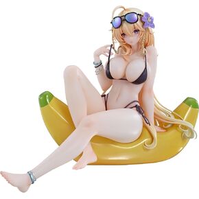 Houchi Shoujo Hyakka Ryouran Jia Xu (Summer Vacation Ver.) 1:7 Scale PVC Figure