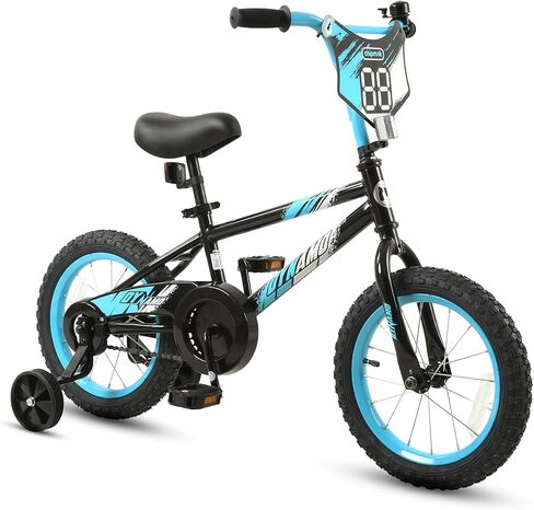 Chipmunk Kids Bike Bike Toddlers 12 14 16 18 18 Inch Wheel Bicycle Beys Boys Girls Ages 3-11 Year in Saudi Arabia