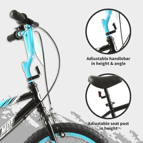 Chipmunk Kids Bike Bike Toddlers 12 14 16 18 18 Inch Wheel Bicycle Beys Boys Girls Ages 3-11 Year in Saudi Arabia