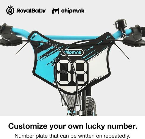Chipmunk Kids Bike Bike Toddlers 12 14 16 18 18 Inch Wheel Bicycle Beys Boys Girls Ages 3-11 Year in Saudi Arabia